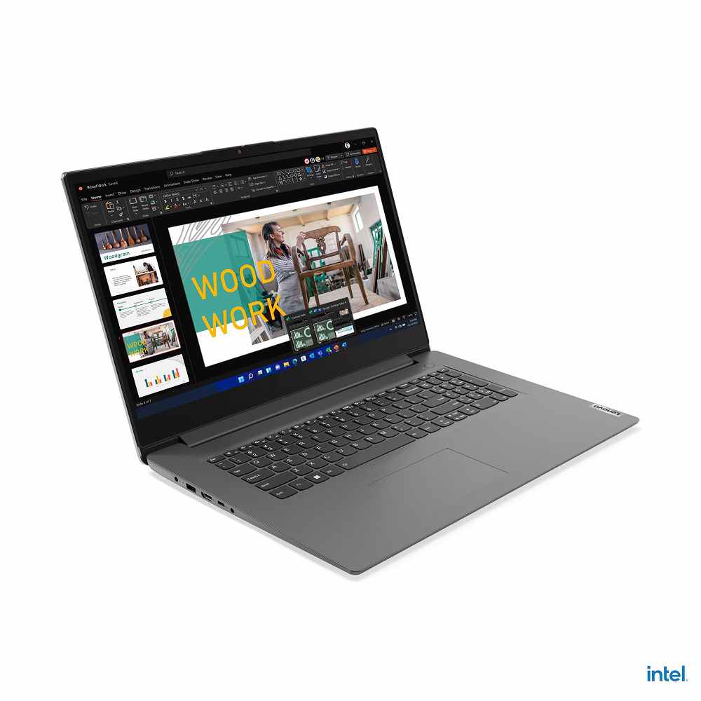 ლეპტოპი Lenovo V17 G4 IRU 17.3" FHD (i7-13620H/16GB/512GB SSD) - 83A2004RRK