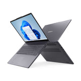 ლეპტოპი Lenovo IdeaPad Slim 3 16" FHD (R5-7533HS/16GB/512GB SSD) - 83K8000BRK