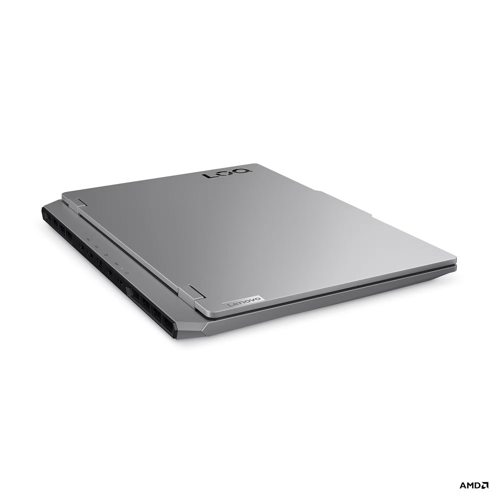 ლეპტოპი თამაშებისთვის (Gaming) Lenovo LOQ 15AHP10 15.6" FHD (R7-250/32GB/1TB SSD/RTX 5060) - 83JG009ERK