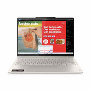 ლეპტოპი Lenovo Yoga Slim 7 14AKP10 14" OLED (R-AI 5-340/24GB/1TB SSD) - 83JR0060RK