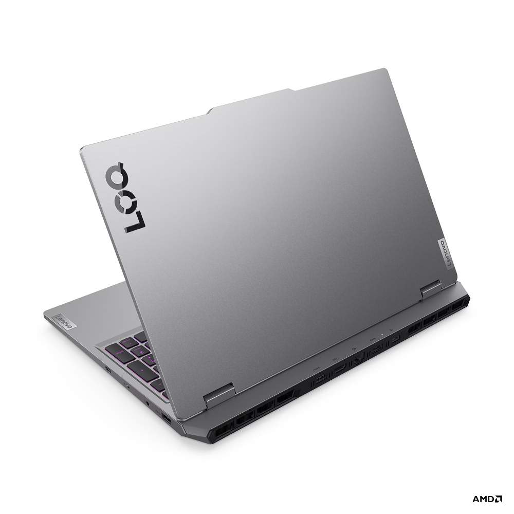 ლეპტოპი თამაშებისთვის (Gaming) Lenovo LOQ 15AHP10 15.6" FHD (R7-250/32GB/1TB SSD/RTX 5060) - 83JG009ERK