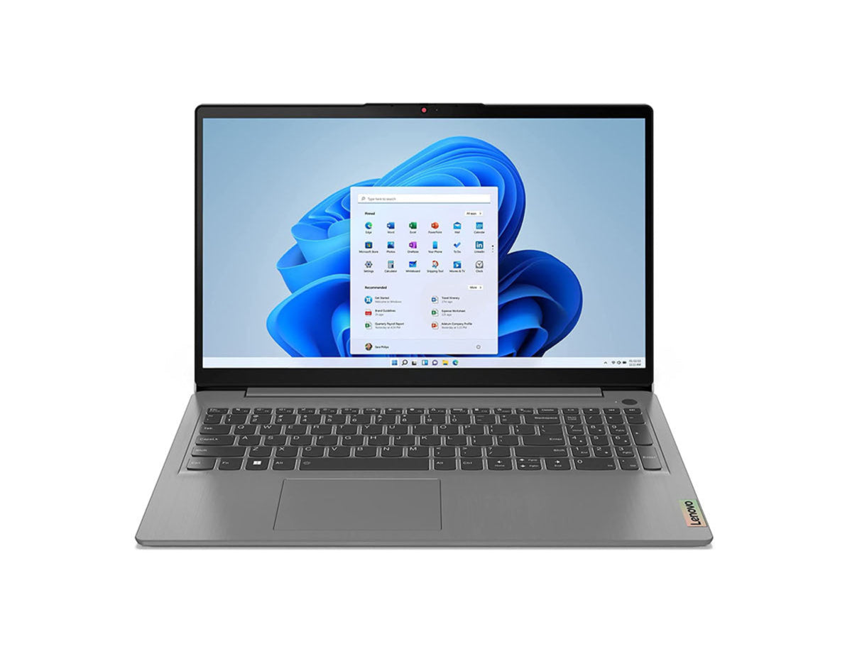 ლეპტოპი Lenovo IdeaPad 3 15.6" FHD (i5-1235U/8GB/512GB) - 82RK00R5RK