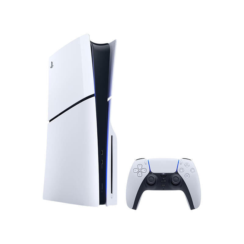 სათამაშო კონსოლი Sony PlayStation 5 Console Slim CD Version (PS5) - 0711719020172