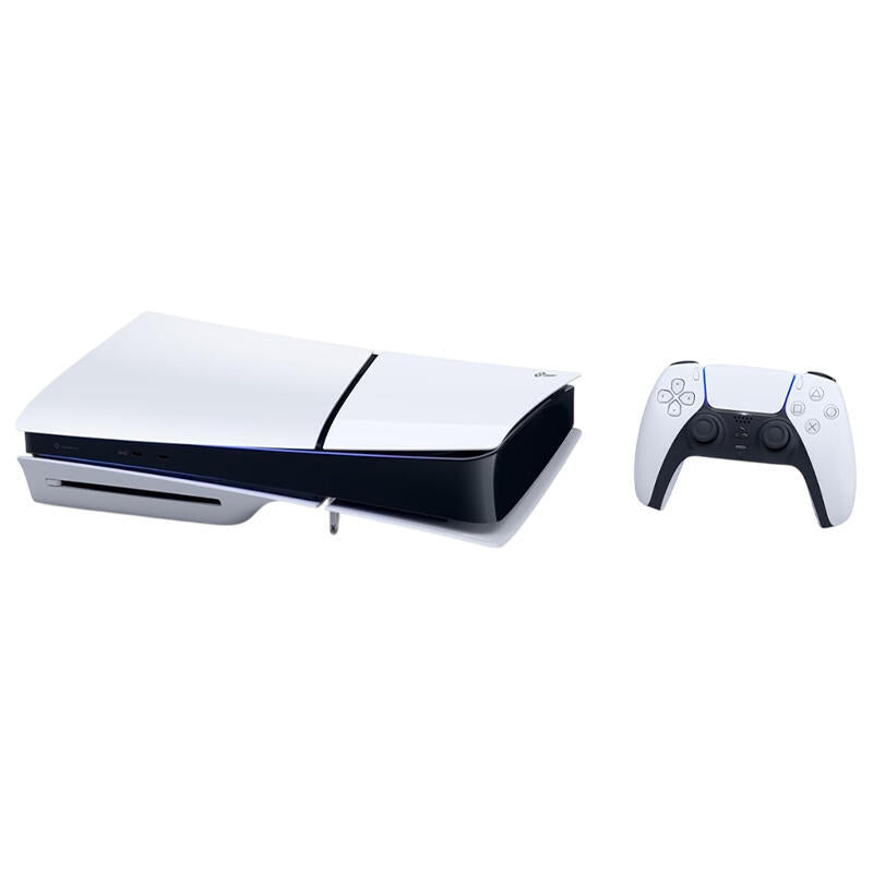 სათამაშო კონსოლი Sony PlayStation 5 Console Slim CD Version (PS5) - 0711719020172
