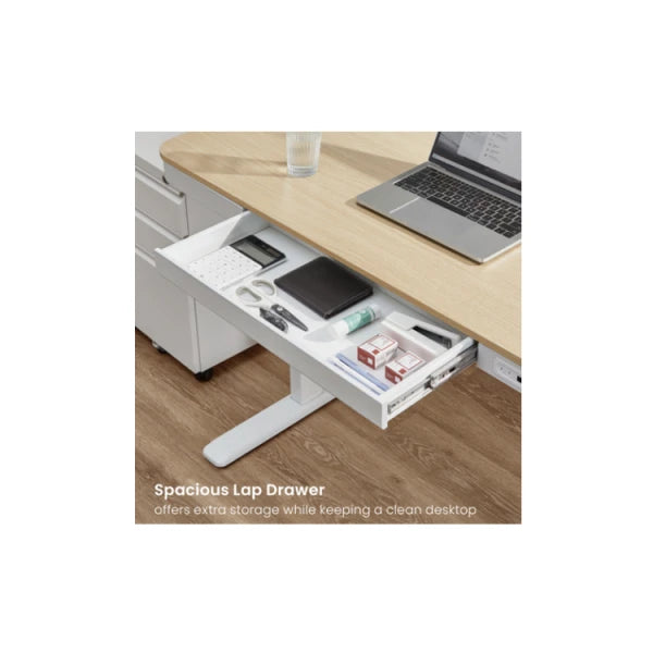 სამუშაო მაგიდა (Sit-Stand) Vertex VX-1SSD-01NW - VX-1SSD-01NW