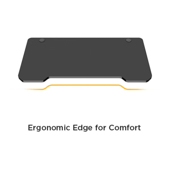 გეიმინგ მაგიდა Vertex Conqueror VX-GD-01BR Black/Red - VX-GD-01BR