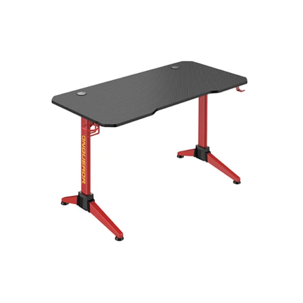 გეიმინგ მაგიდა Vertex Conqueror VX-GD-01BR Black/Red - VX-GD-01BR