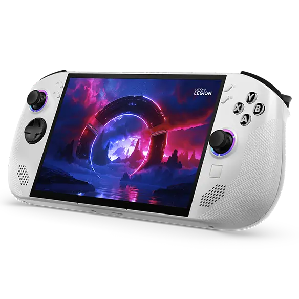 პორტატული სათამაშო კონსოლი Lenovo Legion Go S (AMD Ryzen Z2 Go 16GB 1TB 8.0" 1920x1200 500 nits 120Hz Windows 11 Home) - 83L3001CKG