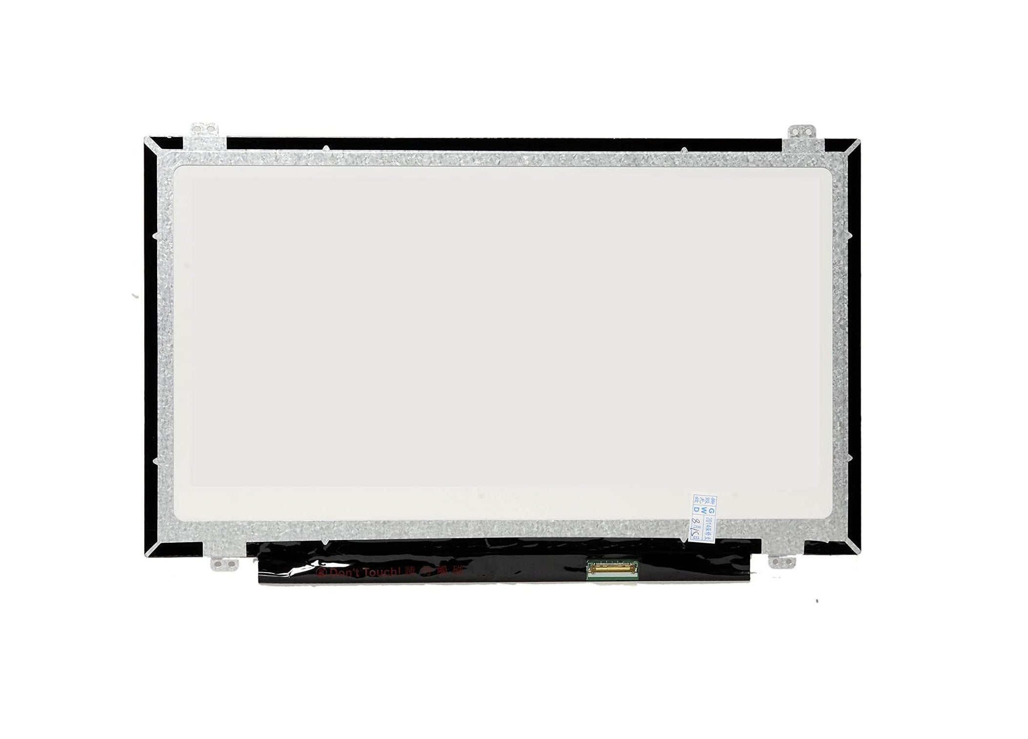 ლეპტოპის ეკრანი 14" HD+ 1600x900 30PINS