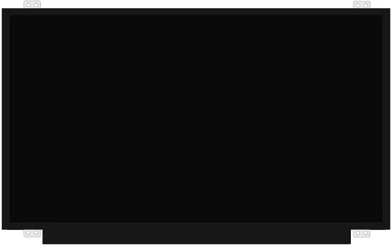 ლეპტოპის ეკრანი 15.6" FHD 1920x1080 40PINS SLIM