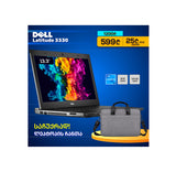 ლეპტოპი Dell Latitude 3330 13.3 HD (C-1007U/8GB/120GB SSD)