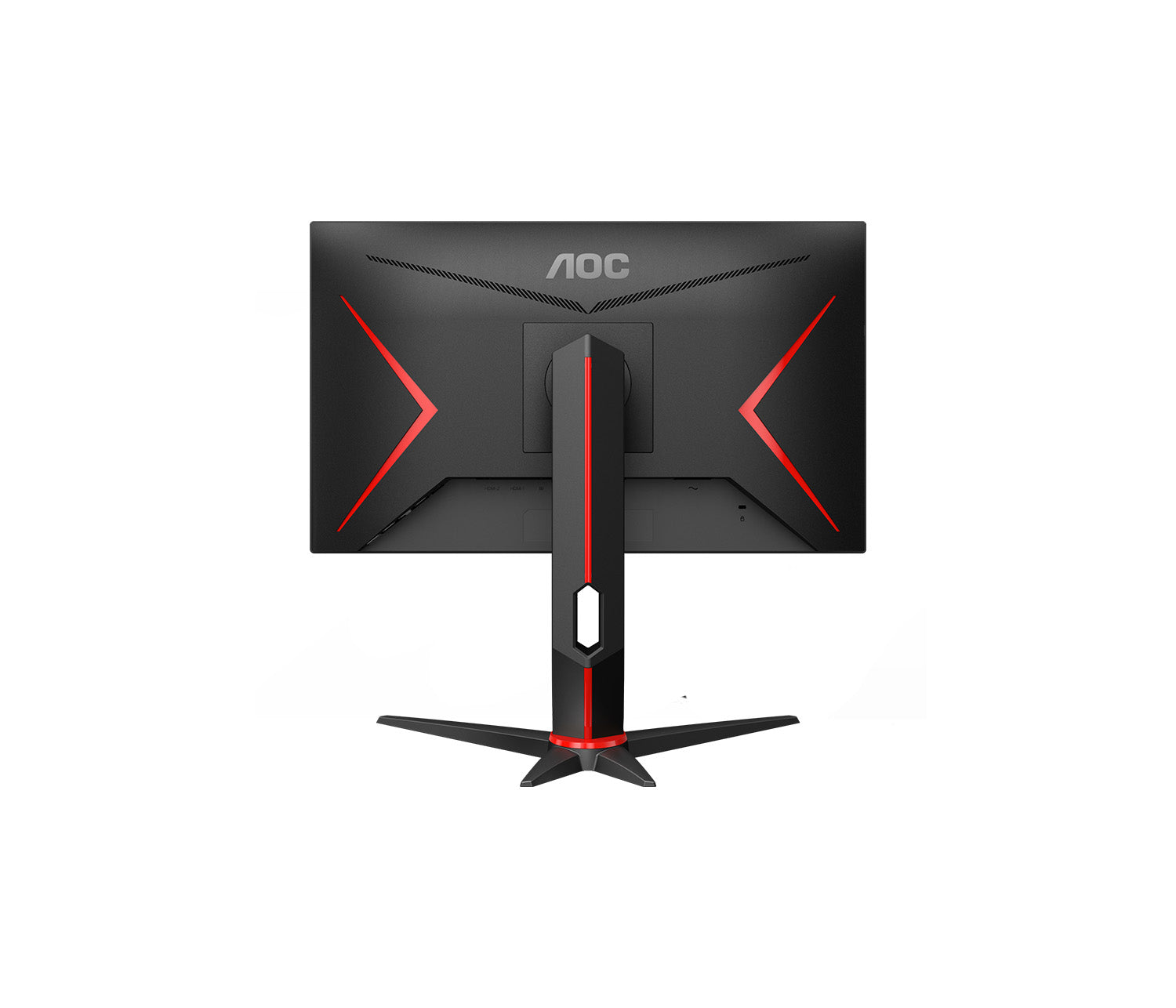 მონიტორი AOC 23.8'' FHD IPS - 24G2SPU/BK