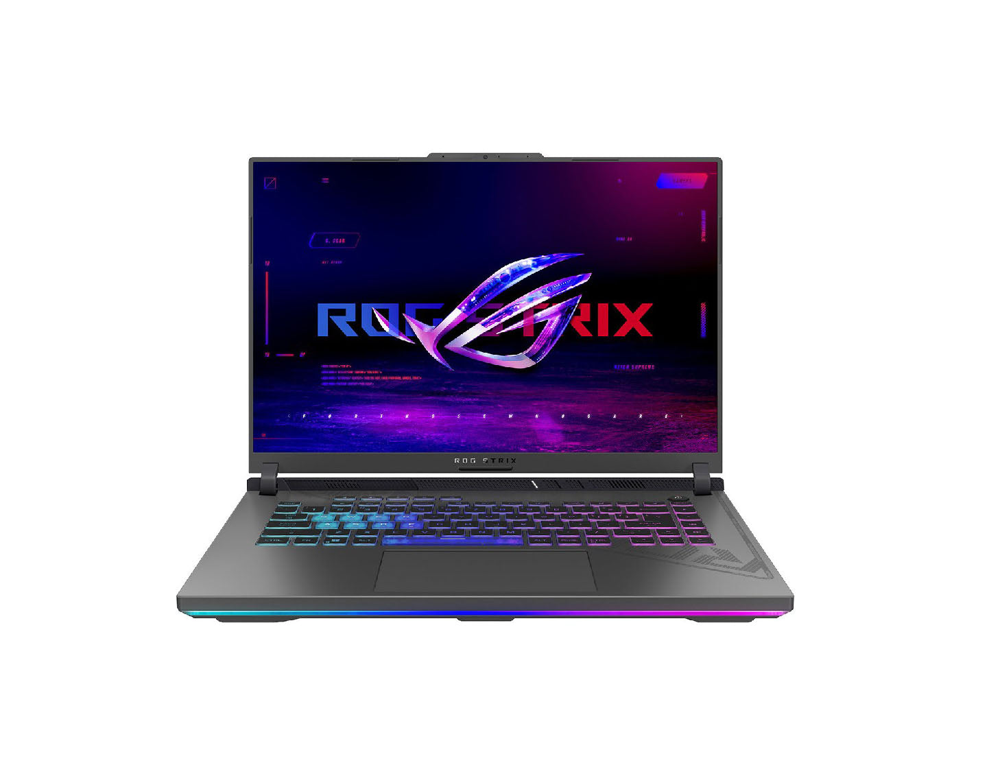 ლეპტოპი თამაშებისთვის (Gaming) Asus ROG Strix G16 16 FHD (i5-13450HX/16GB/1TB SSD/RTX 4060) - G614JV-N4072