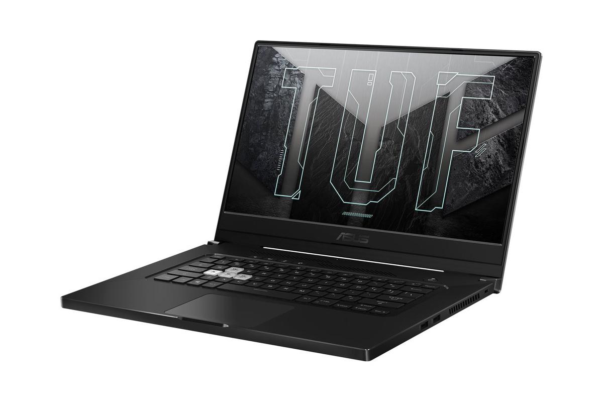 გეიმერული ლეპტოპი (Gaming) ASUS TUF Dash F15 FX516PE 15.6" FHD (i5-11300H/8GB/512GB SSD/NVIDIA) - FX516PE-HN004