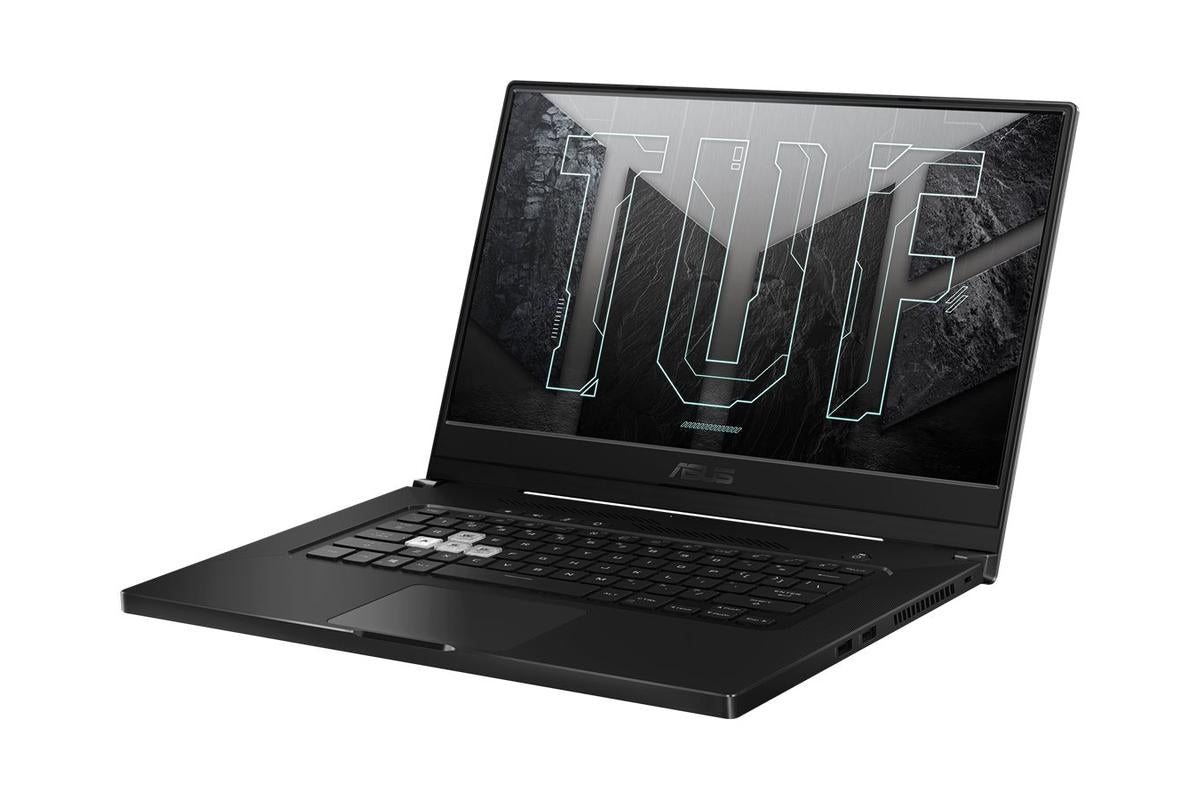 გეიმერული ლეპტოპი (Gaming) ASUS TUF FX516 15.6 FHD (i5-11300H/8GB/512GB SSD/NVIDIA) - FX516PC-HN558