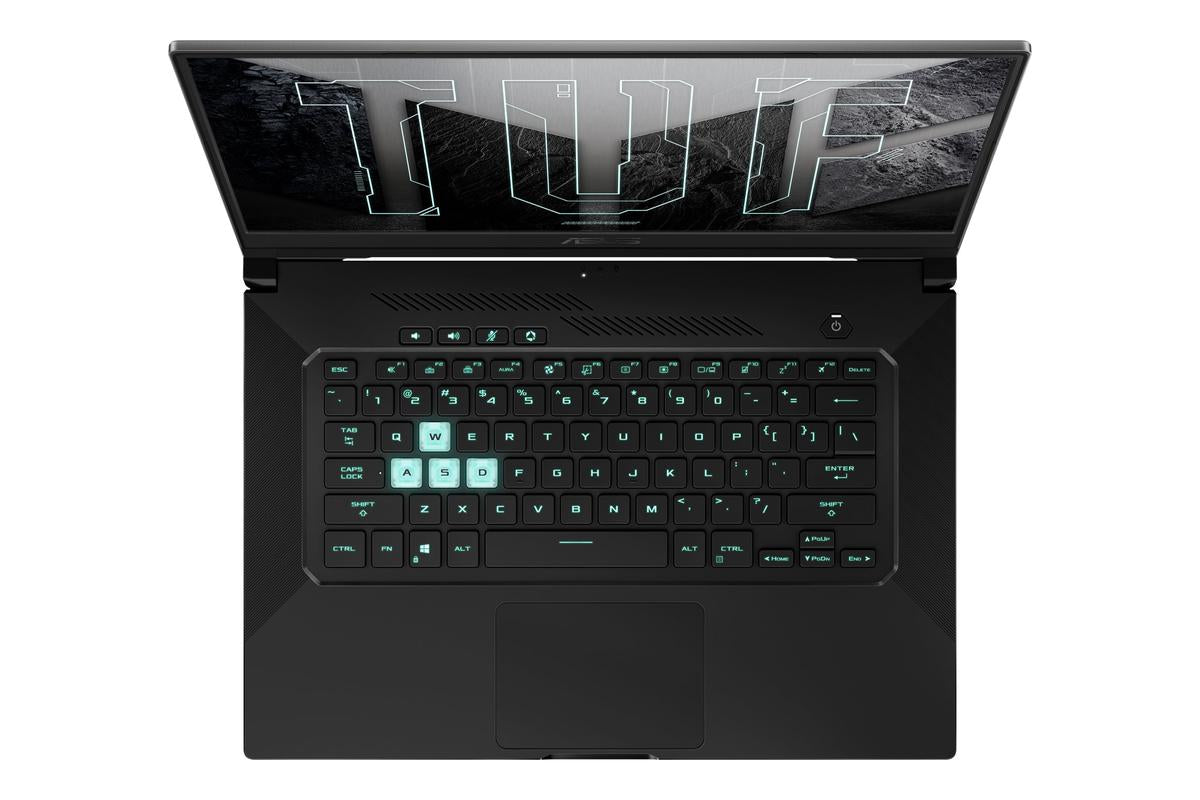 გეიმერული ლეპტოპი (Gaming) ASUS TUF Dash F15 FX516PE 15.6" FHD (i5-11300H/8GB/512GB SSD/NVIDIA) - FX516PE-HN004
