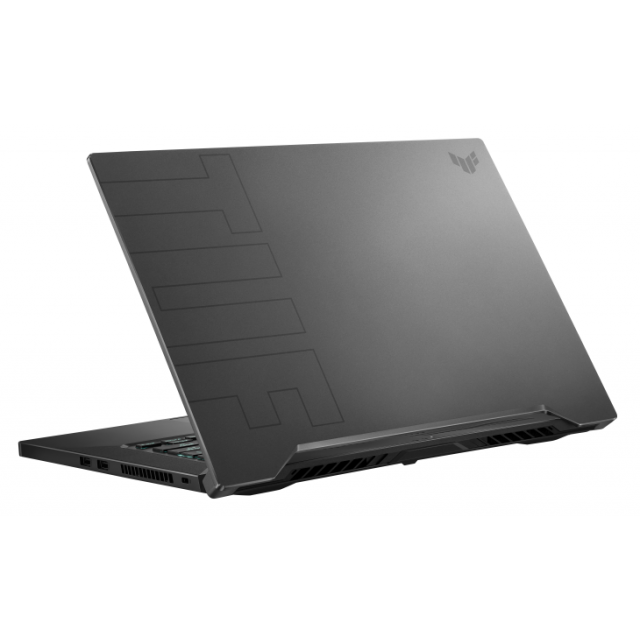 გეიმერული ლეპტოპი (Gaming) TUF Dash F15 FX516PM 15.6 FHD (i7-11370H/16GB/512GB SSD/NVIDIA) - FX516PM-AZ102