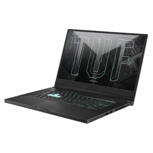 გეიმერული ლეპტოპი (Gaming) TUF Dash F15 FX516PM 15.6 FHD (i7-11370H/16GB/512GB SSD/NVIDIA) - FX516PM-AZ102