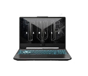 გეიმერული ლეპტოპი (Gaming) ASUS TUF F15 FX506HC 15.6 FHD (i5-11400H/8GB/512GB SSD/RTX 3050Ti) - FX506HE-HN011
