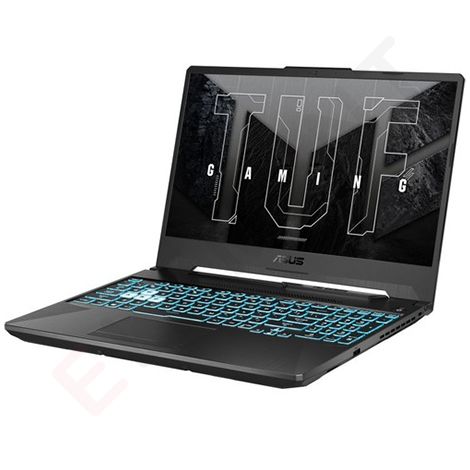 გეიმერული ლეპტოპი (Gaming) ASUS TUF F15 FX506HC 15.6 FHD (i5-11400H/8GB/512GB SSD/NVIDIA) - FX506HC-HN011