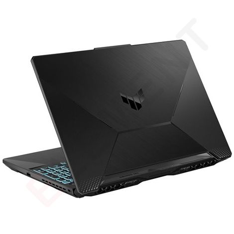 გეიმერული ლეპტოპი (Gaming) ASUS TUF F15 FX506HC 15.6 FHD (i5-11400H/8GB/512GB SSD/NVIDIA) - FX506HC-HN011