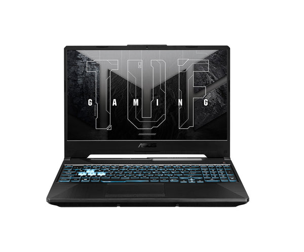 გეიმერული ლეპტოპი (Gaming) ASUS TUF F15 FX506HE 15.6 FHD (i5-11400H/16GB/512GB SSD/NVIDIA) - FX506HE-HN012
