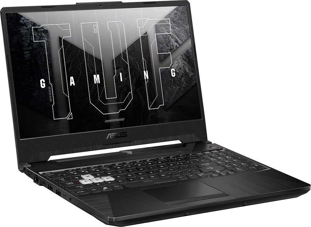 გეიმერული ლეპტოპი (Gaming) ASUS TUF F15 FX506HE 15.6 FHD (i5-11400H/16GB/512GB SSD/NVIDIA) - FX506HE-HN012
