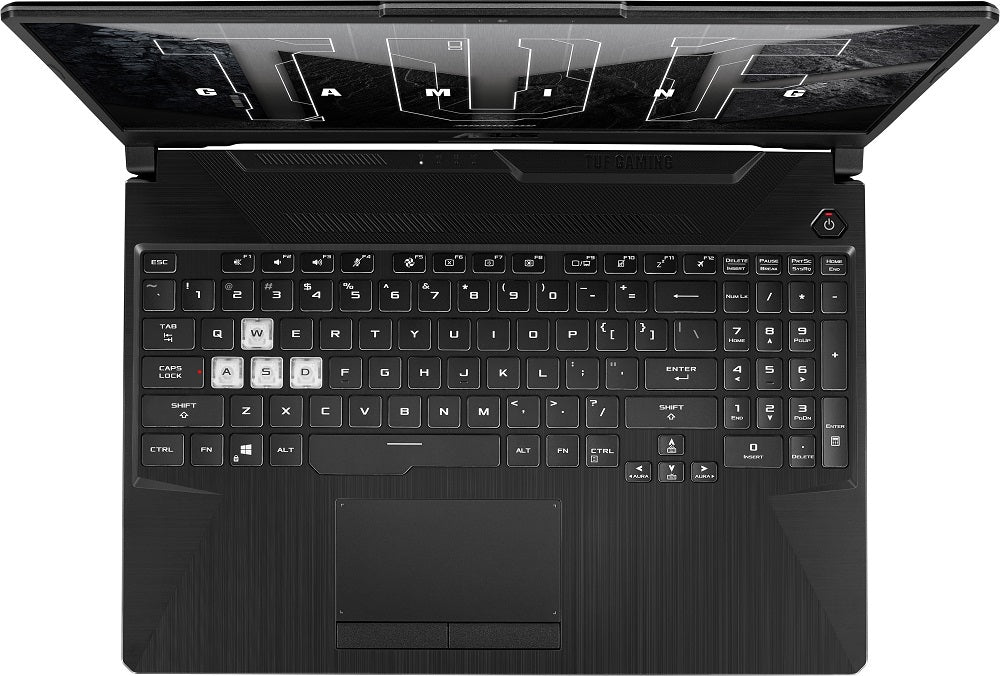 გეიმერული ლეპტოპი (Gaming) ASUS TUF F15 FX506HE 15.6 FHD (i5-11400H/16GB/512GB SSD/NVIDIA) - FX506HE-HN012