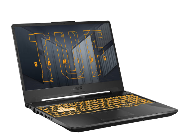 გეიმერული ლეპტოპი (Gaming) ASUS TUF F15 FX506HM 15.6 FHD (i5-11400H/16GB/512GB SSD/NVIDIA) - FX506HM-AZ138