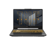 გეიმერული ლეპტოპი (Gaming) ASUS TUF F15 FX506HM 15.6 FHD (i5-11400H/16GB/512GB SSD/NVIDIA) - FX506HM-AZ138