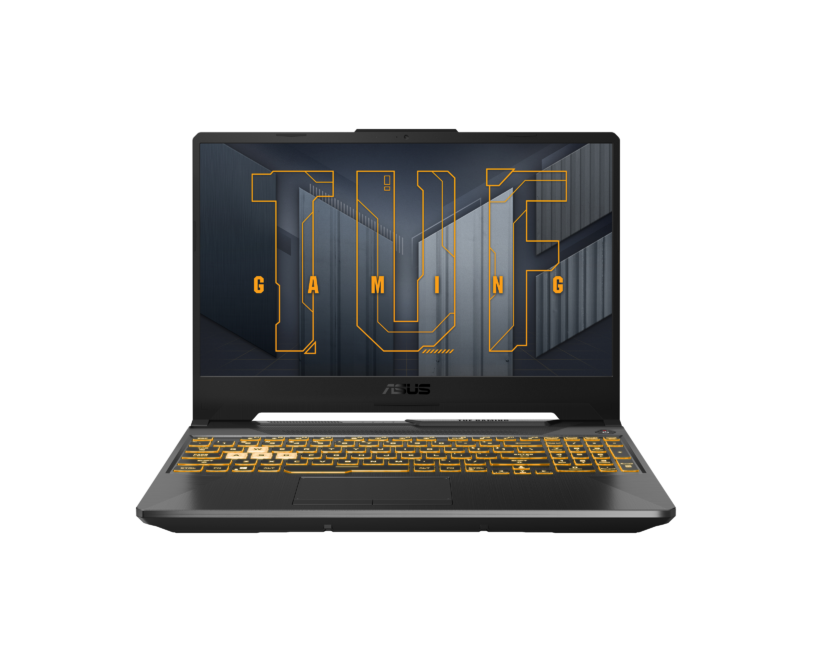 გეიმერული ლეპტოპი (Gaming) ASUS TUF F15 FX506HM 15.6 FHD (i7-11800H/16GB/512GB SSD/NVIDIA) - FX506HM-AZ110