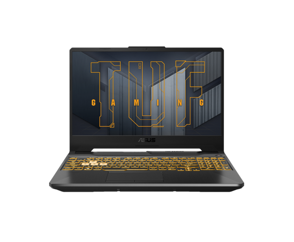გეიმერული ლეპტოპი (Gaming) ASUS TUF F15 FX506HM 15.6 FHD (i5-11400H/16GB/512GB SSD/NVIDIA) - FX506HM-AZ138