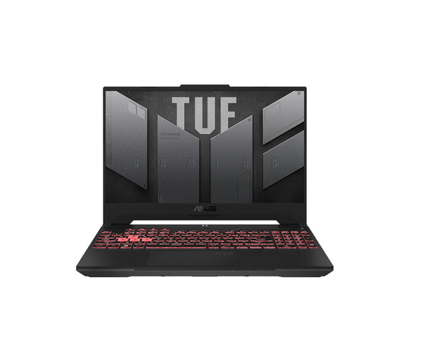 გეიმერული ლეპტოპი (Gaming) ASUS TUF FA707RE 17.3 FHD (R7-6800H/8GB/512GB SSD/NVIDIA) - FA707RE-HX027
