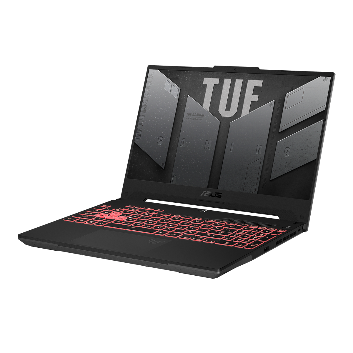 გეიმერული ლეპტოპი (Gaming) ASUS TUF FA707RE 17.3 FHD (R7-6800H/8GB/512GB SSD/NVIDIA) - FA707RE-HX027
