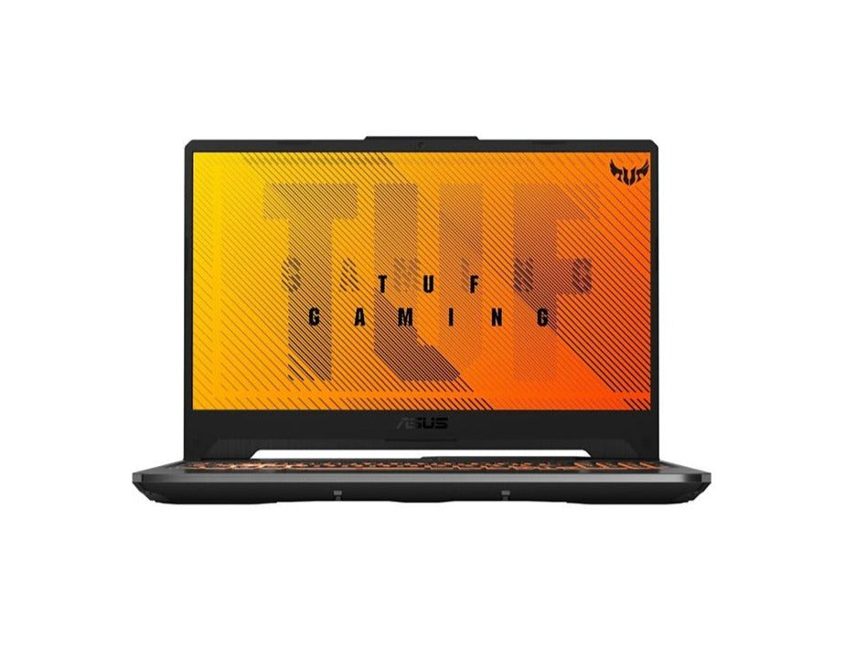 გეიმერული ლეპტოპი (Gaming) ASUS TUF F15 FX506LI 15.6" FHD (i7-10870H/16GB/512GB SSD/NVIDIA) - FX506LI-HN128