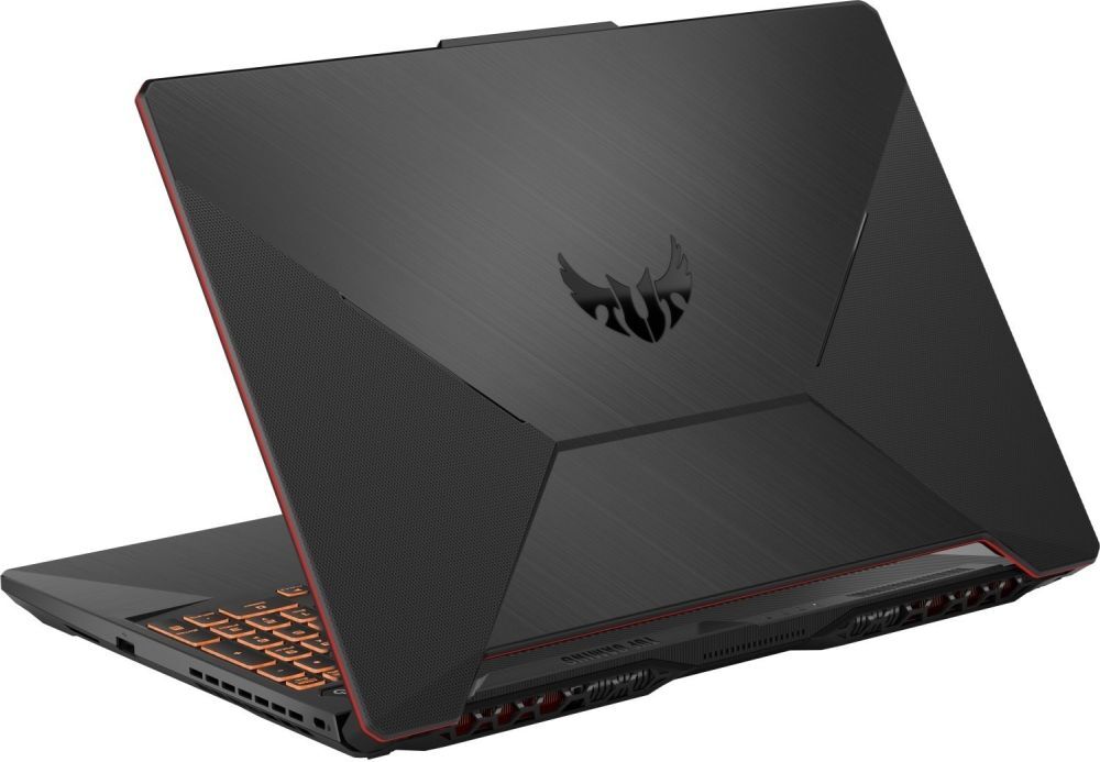 გეიმერული ლეპტოპი (Gaming) ASUS TUF F15 FX506LI 15.6" FHD (i5-10300H/8GB/512GB SSD/NVIDIA) - FX506LH-BQ033