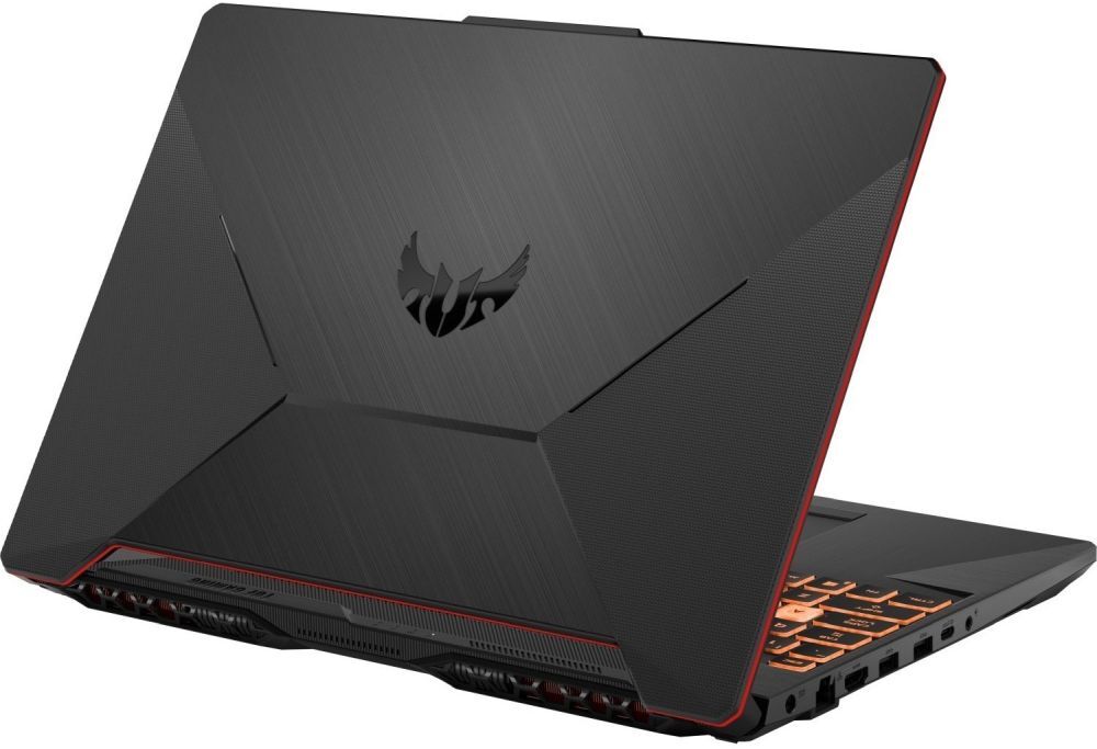 გეიმერული ლეპტოპი (Gaming) ASUS TUF F15 FX506LI 15.6" FHD (i5-10300H/8GB/512GB SSD/NVIDIA) - FX506LH-BQ033