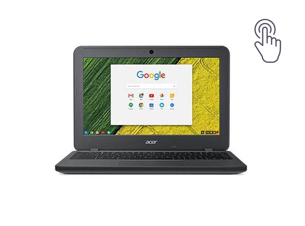 ლეპტოპი Acer Chromebook C731T-C0X8 11.6 TOUCH HD (C-N3060/4GB/16GB SSD)