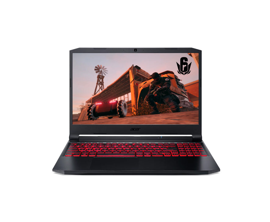 ლეპტოპი თამაშებისთვის (Gaming) ️Acer Nitro 5 AN515 15.6 FHD (i5-11400H/32GB/512GB SSD/RTX 3050Ti)