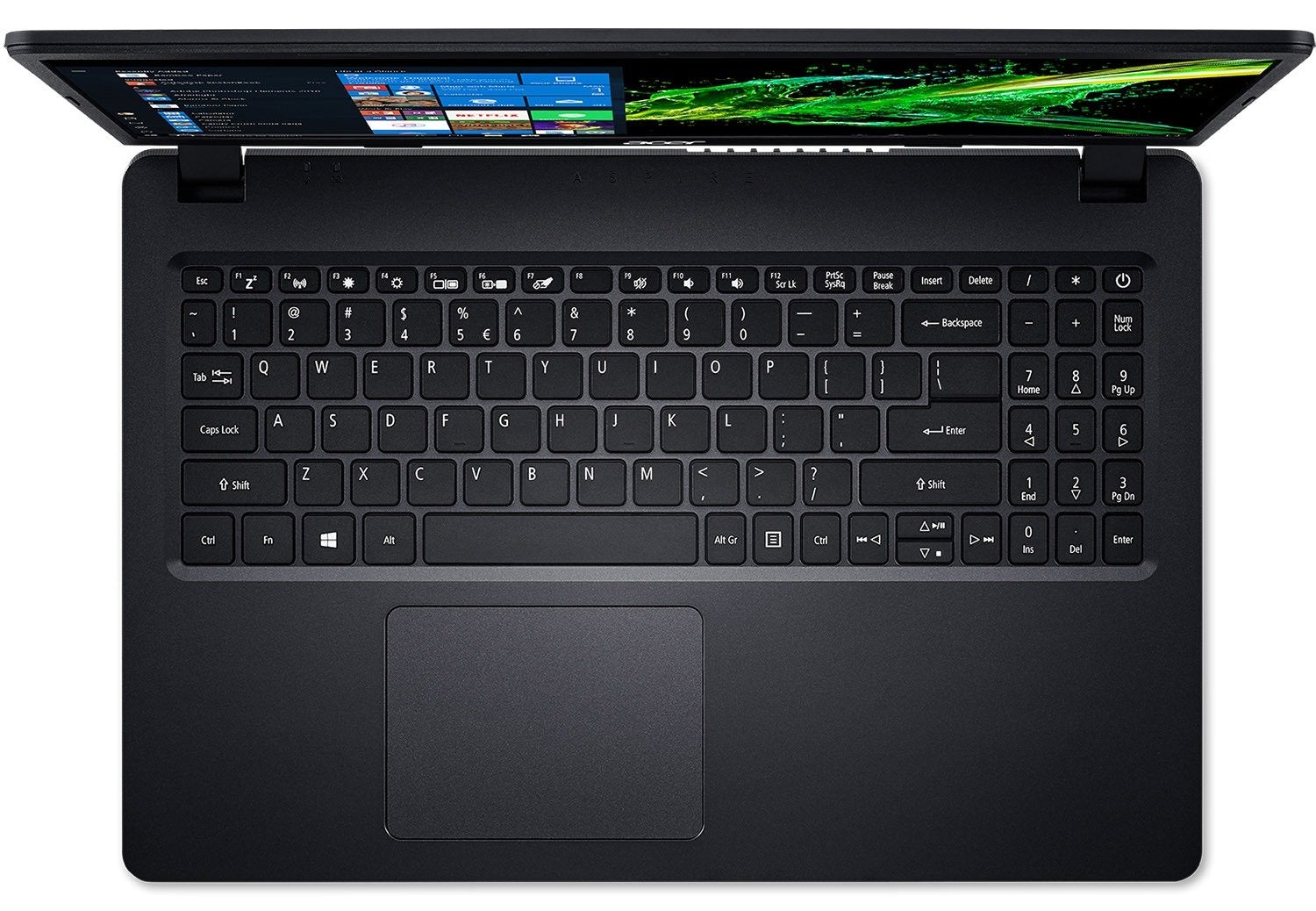ლეპტოპი Acer Aspire 3 15.6 FHD (P-N5030/4GB/256GB SSD) -  NX.HE3ER.00Q