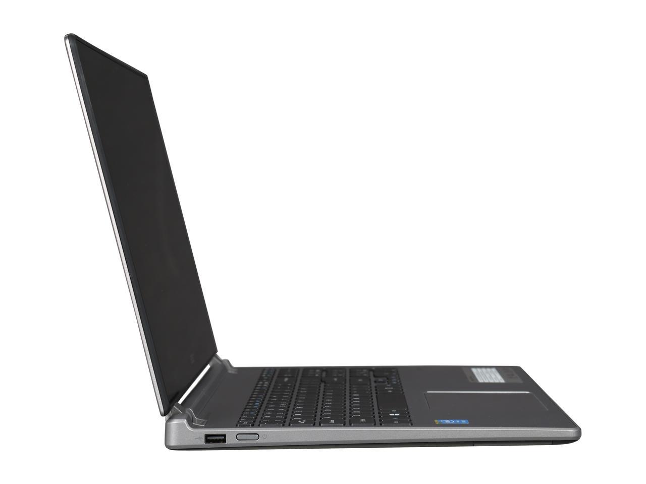 ლეპტოპი Acer Aspire M5-G83P-6637 TOUCH (i5-4200U/8GB/240GB SSD+500GB HDD)