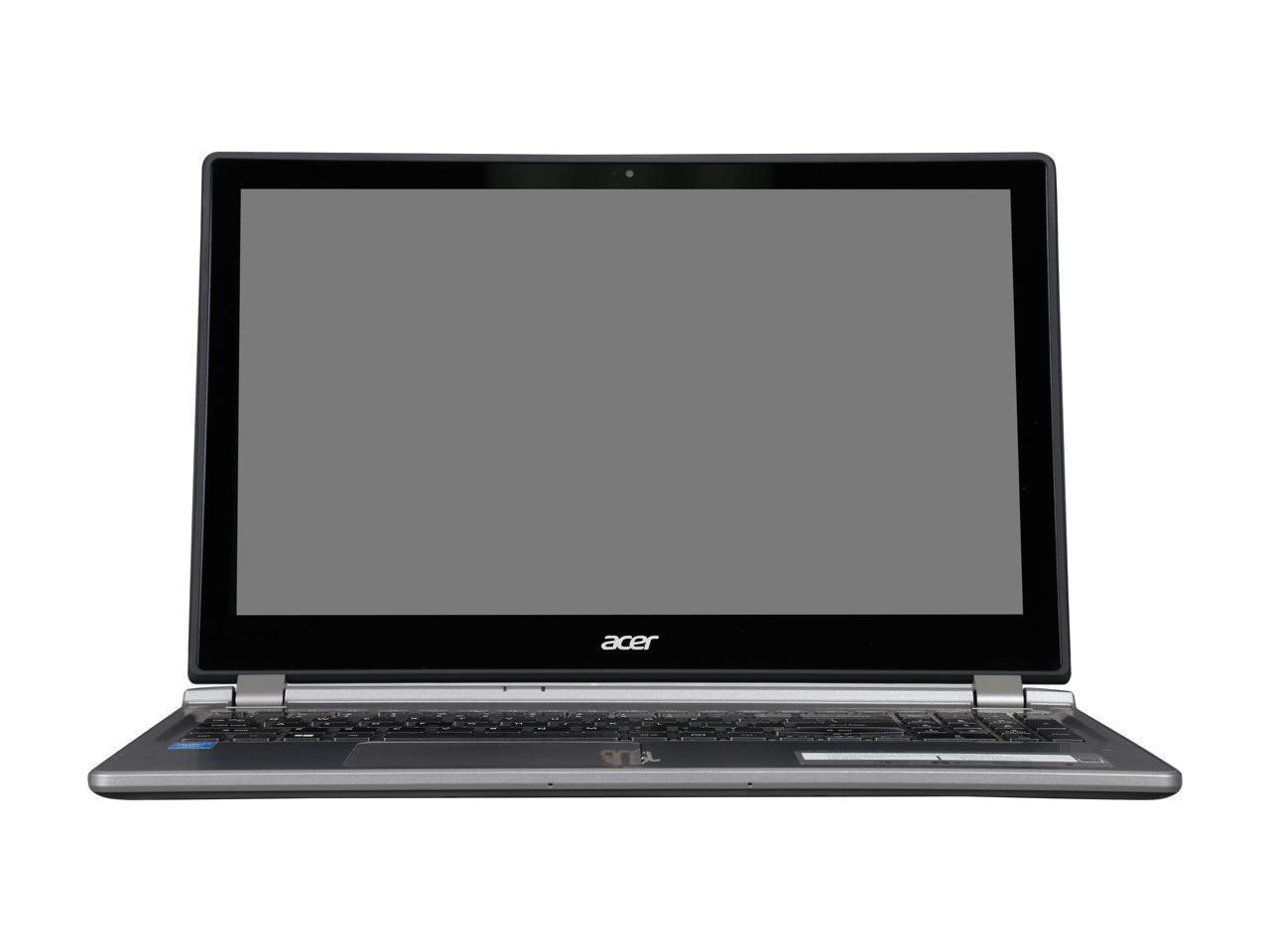 ლეპტოპი Acer Aspire M5-G83P-6637 TOUCH (i5-4200U/8GB/240GB SSD+500GB HDD)
