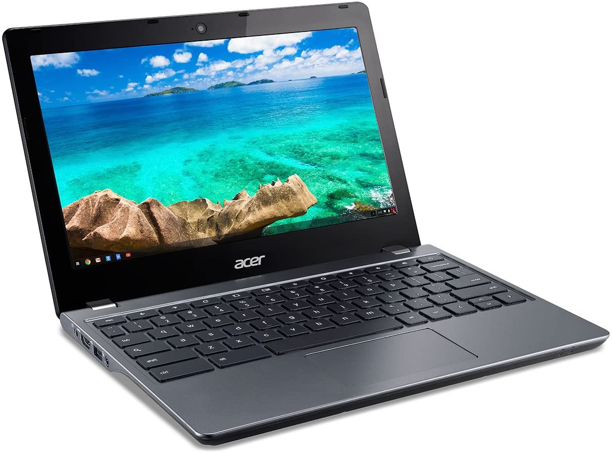 ლეპტოპი Acer Chromebook C740-C4PE 11.6 HD (C-3205U/4GB/16GB SSD)
