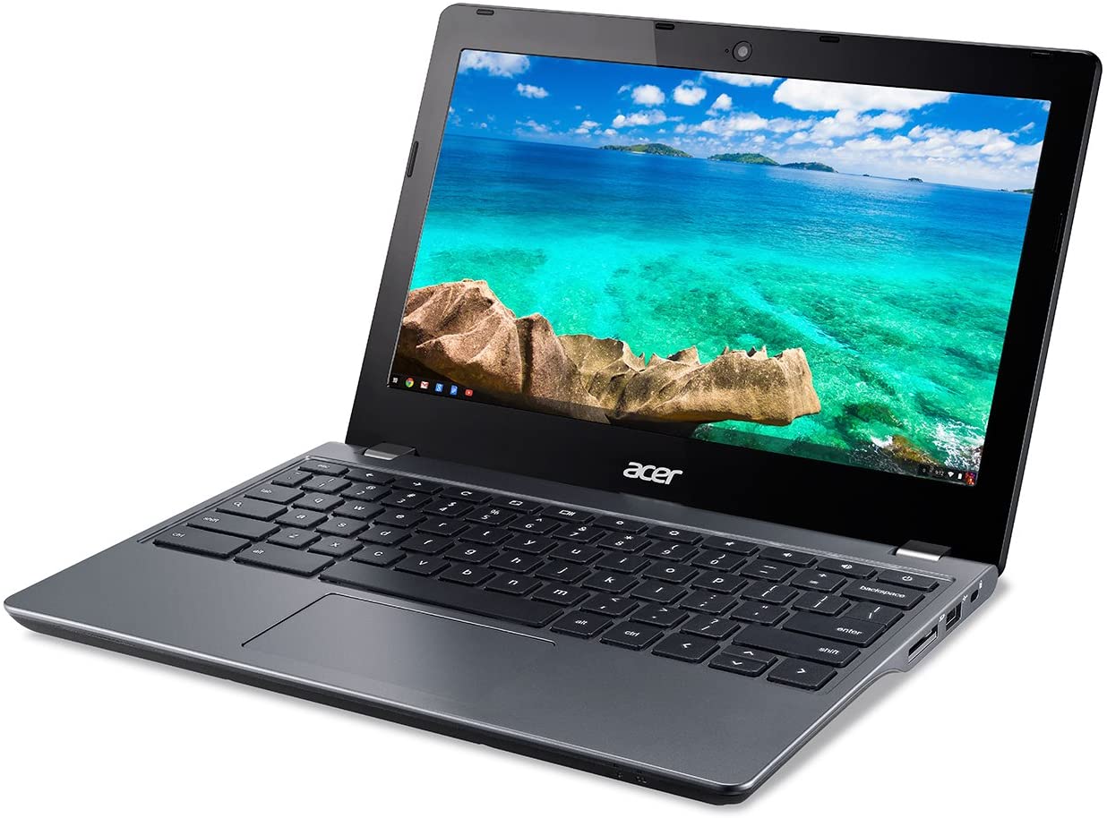 ლეპტოპი Acer Chromebook C740-C4PE 11.6 HD (C-3205U/4GB/16GB SSD)