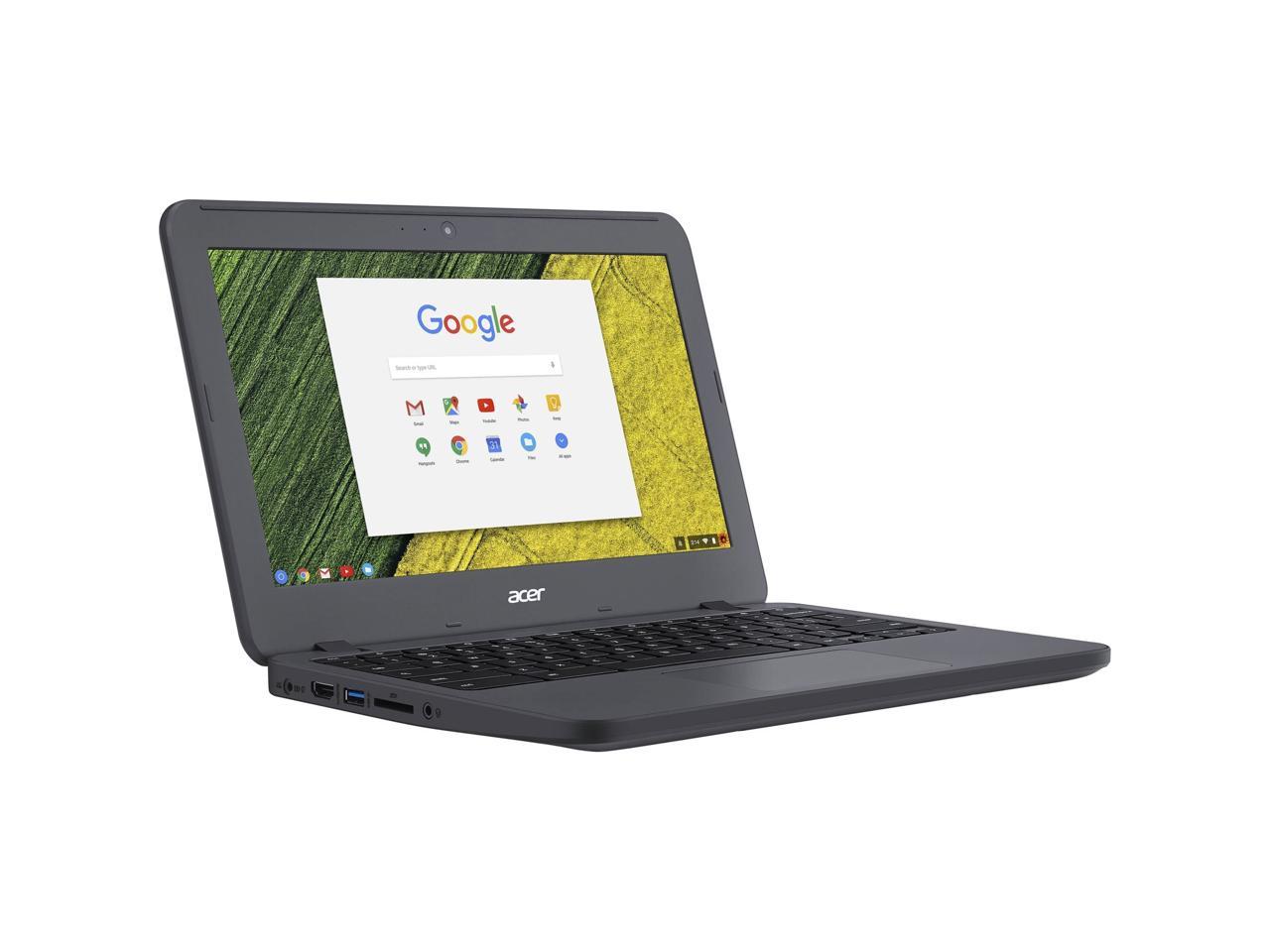 ლეპტოპი Acer Chromebook C731T-C0X8 11.6 TOUCH HD (C-N3060/4GB/16GB SSD)