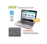 ლეპტოპი Acer Chromebook C740-C4PE 11.6 HD (C-3205U/4GB/16GB SSD)