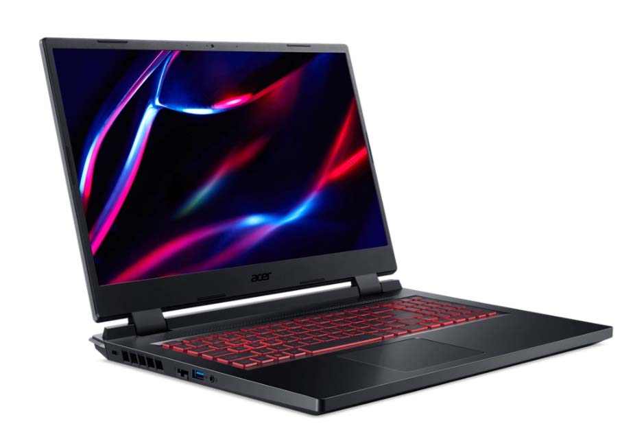 ლეპტოპი თამაშებისთვის (Gaming) Acer Nitro 5 AN517 17.3 FHD (i5-12500H/32GB/512GB SSD/RTX 3050) - AN517-55-5354