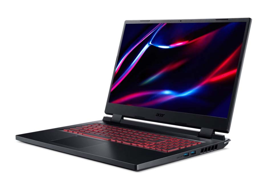 ლეპტოპი თამაშებისთვის (Gaming) Acer Nitro 5 AN517 17.3 FHD (i5-12500H/32GB/512GB SSD/RTX 3050) - AN517-55-5354