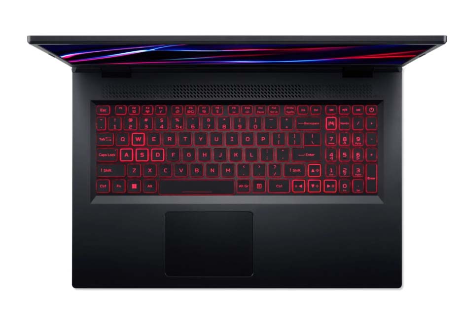 ლეპტოპი თამაშებისთვის (Gaming) Acer Nitro 5 AN517 17.3 FHD (i5-12500H/32GB/512GB SSD/RTX 3050) - AN517-55-5354