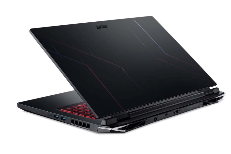 ლეპტოპი თამაშებისთვის (Gaming) Acer Nitro 5 AN517 17.3 FHD (i5-12500H/32GB/512GB SSD/RTX 3050) - AN517-55-5354